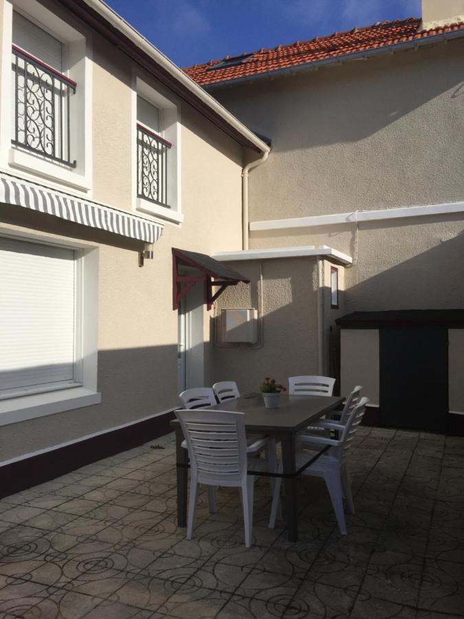 Perrot Villa Villers-sur-Mer Exterior photo