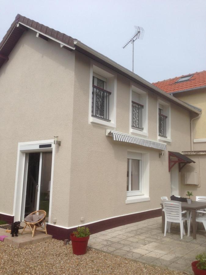 Perrot Villa Villers-sur-Mer Exterior photo